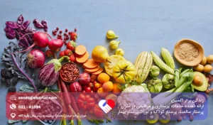 فواید میوه ها برای بدن انسان
