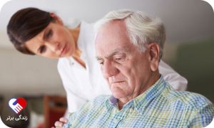 پرستاری از سالمند مبتلا به بیماری پارانویا
