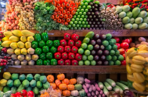 میوه و سبزیجات و کاهش دیابت