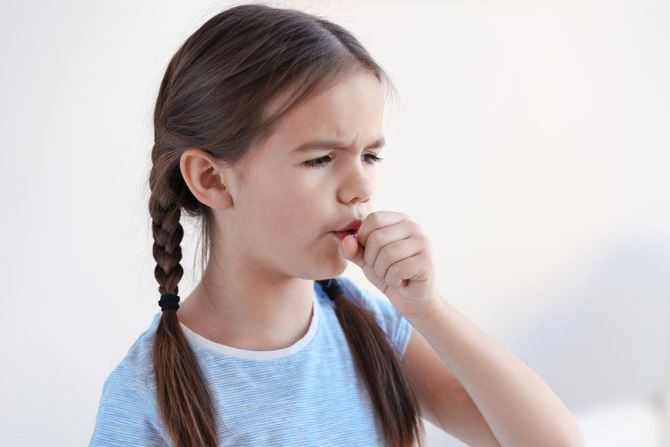 4 روش درمان موثر خانگی سرفه کودکان
