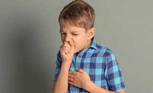 درمان سرفه در کودکان