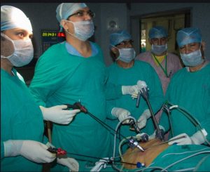 انواع جراحی لاپاراسکوپی 