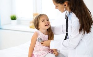 تشخیص سرفه در کودکان