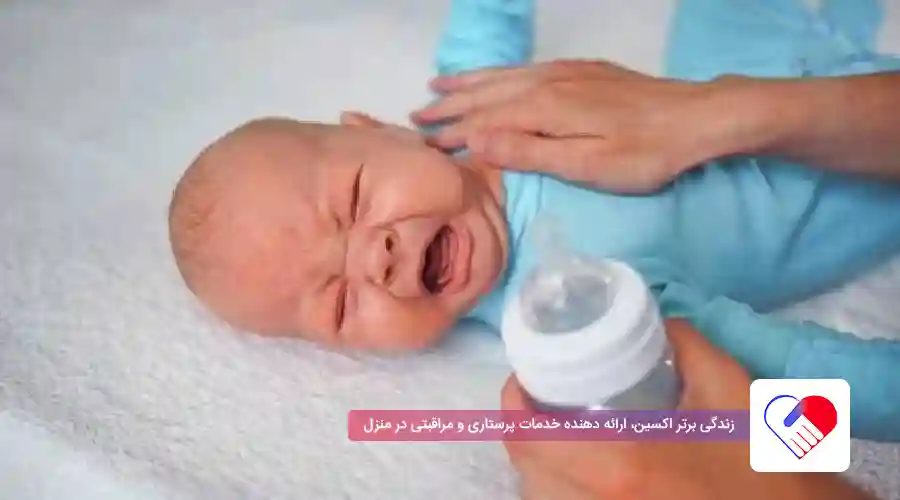 علت یبوست نوزاد علت یبوست نوزاد