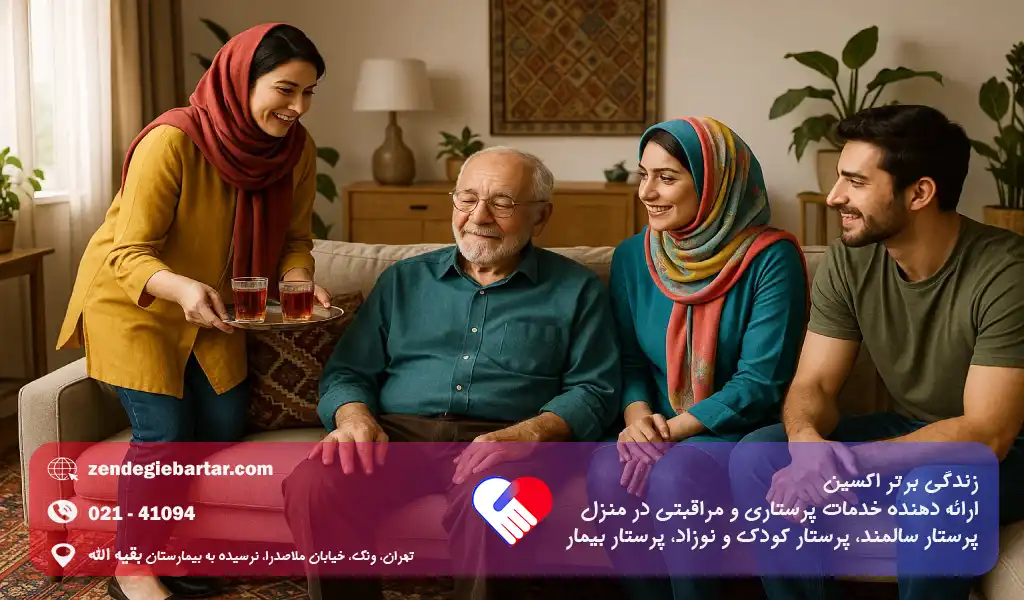 علائم مرگ در سالمندان | نشانه های نزدیک شدن مرگ 3 مرز بین علائم طبیعی پیری و نشانههای نزدیک شدن به مرگ چگونه تشخیص داده میشود؟