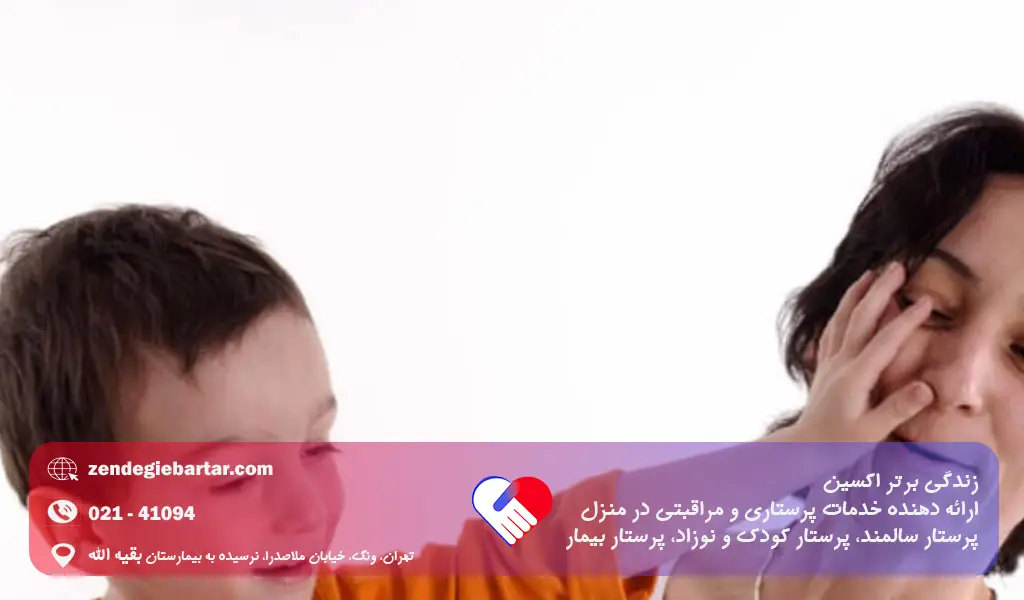 چگونه با کودک پرخاشگر رفتار کنیم؟ 9 راهکار عملی 2 کودک پرخاشگر و بددهن