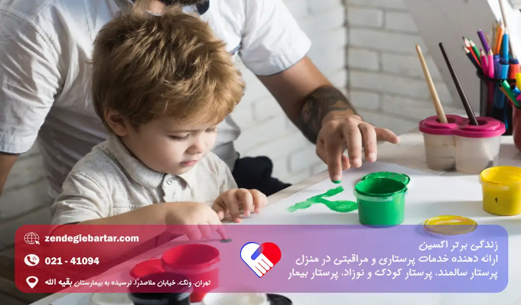 چگونه استعداد کودکان را کشف کنیم؟ 2 بهترین سن برای کشف استعداد کودکان