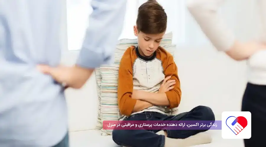 سخت گیری والدین