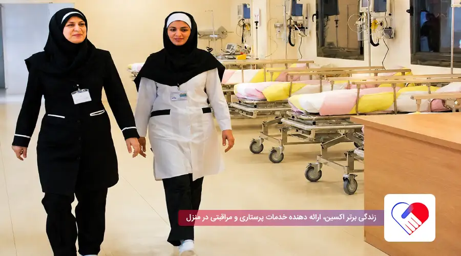 بازار کار و درآمد کمک پرستار بازار کار و درآمد کمک پرستار