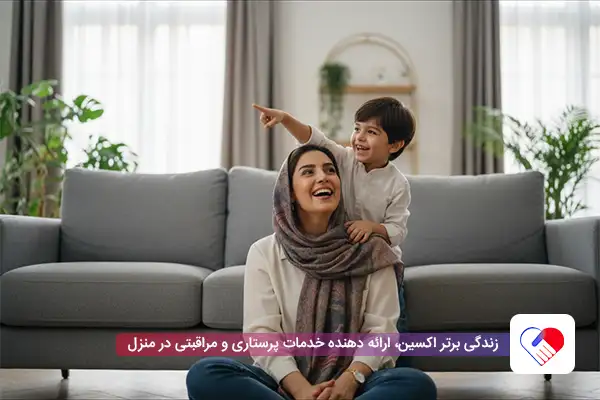 پرستار کودک