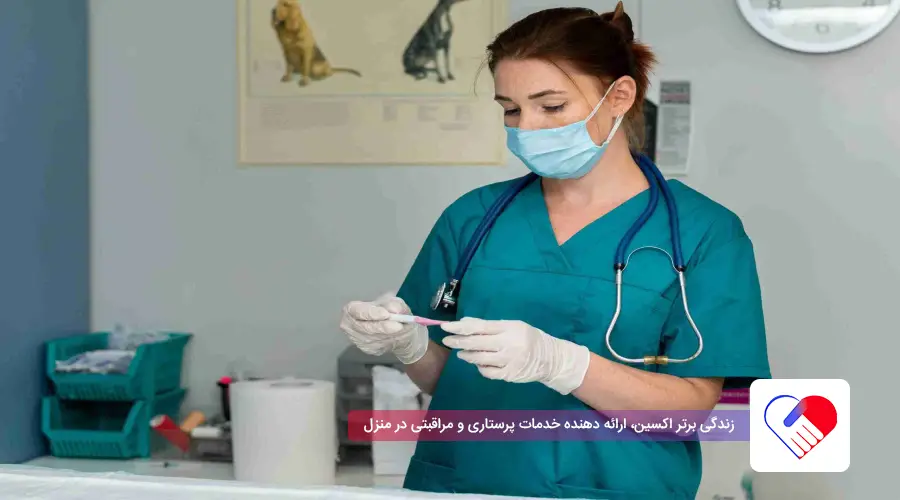 چگونه وارد بازار کار کمک‌پرستاری شویم؟