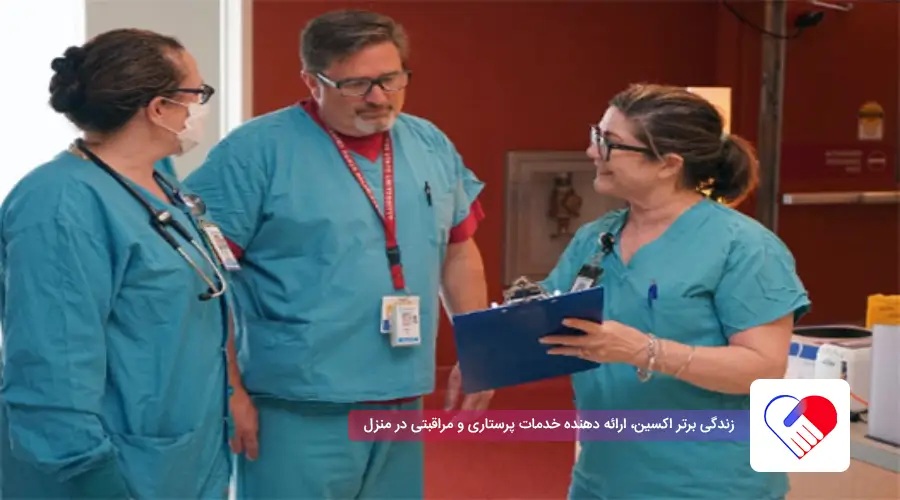 دوره کمک پرستاری شامل چیست؟