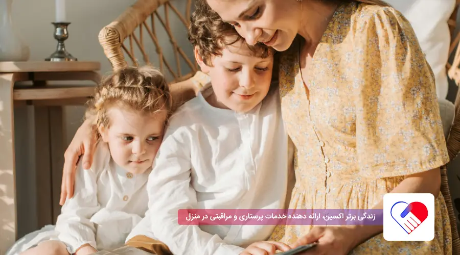 کتاب خوانی برای کودک | از چه سنی برای کودک کتاب بخوانیم؟ 4 کتاب برای رشد ذهنی کودک