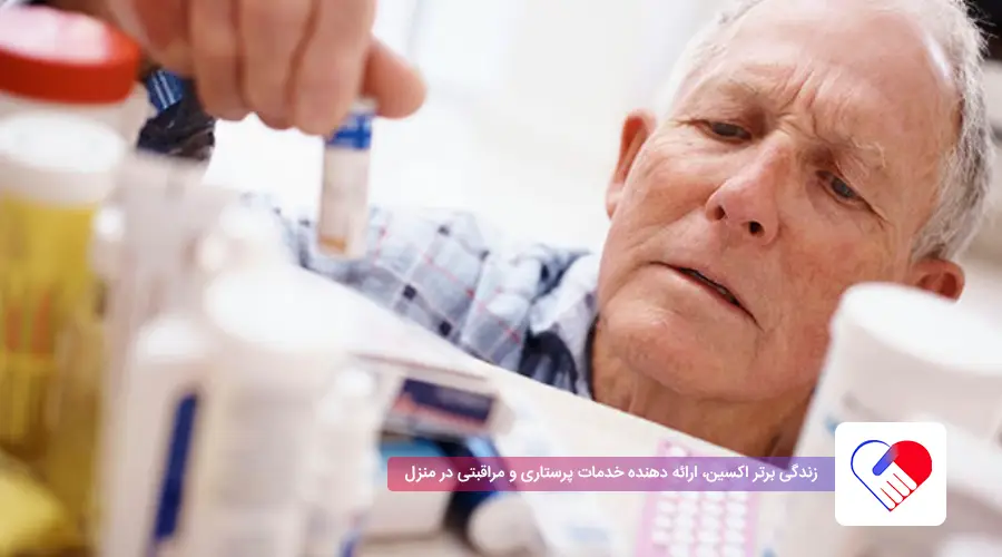 قرصهای خوابآور برای سالمندان 1 بهترین قرص خواب