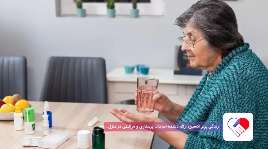 قرصهای خوابآور برای سالمندان 3 کم عارضه ترین قرص خواب