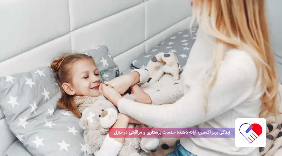 پرستار کودک در غرب تهران | استخدام مطمئن از مرکز زندگی برتر 3 پرستار کودک غرب تهران