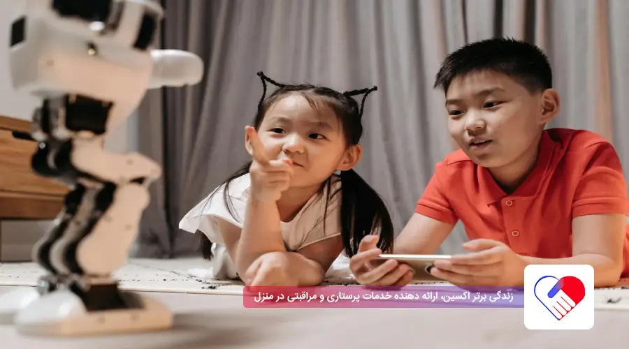 چرا بازی باعث افزایش هوش کودک می‌شود؟