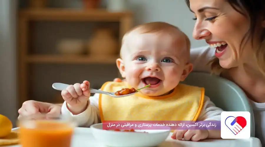 از شیر گرفتن کودک؛ بهترین سن برای قطع شیردهی به نوزاد 6 علت لاغر شدن کودک بعدِ از شیر گرفتن