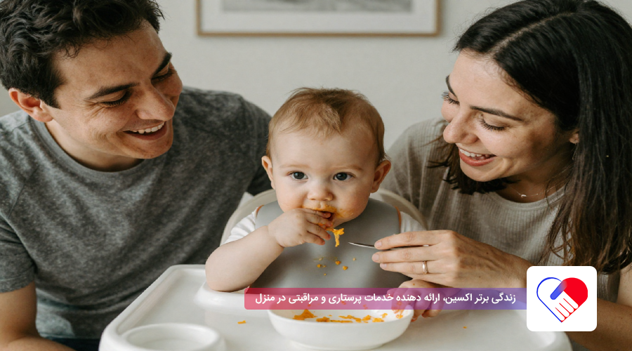 از شیر گرفتن کودک؛ بهترین سن برای قطع شیردهی به نوزاد 2 بچه که از شیر گرفته میشه چی بدیم بخوره؟