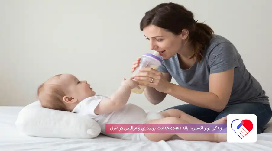 از شیر گرفتن کودک؛ بهترین سن برای قطع شیردهی به نوزاد 3 بهترین زمان گرفتن کودک از شیر خشک