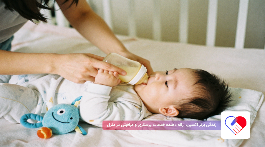 از شیر گرفتن کودک؛ بهترین سن برای قطع شیردهی به نوزاد 5 مراحل از شیر گرفتن نوزاد به چه ترتیب است؟