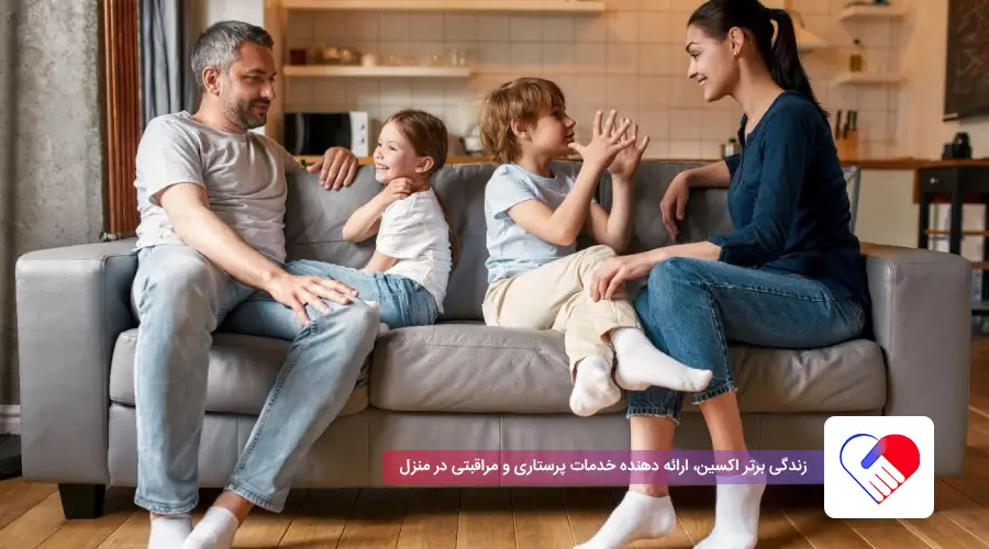 مراحل تنبیه مثبت بر اساس سن کودک