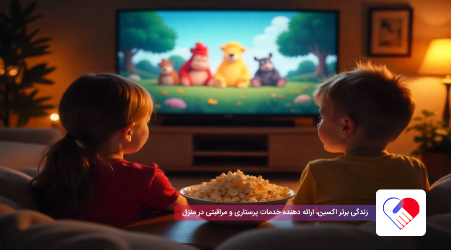 بهترین کارتون و انیمیشن آموزنده برای کودکان | یادگیری، سرگرمی و رشد ذهنی 2 مزایای تماشای کارتون آموزشی برای کودکان