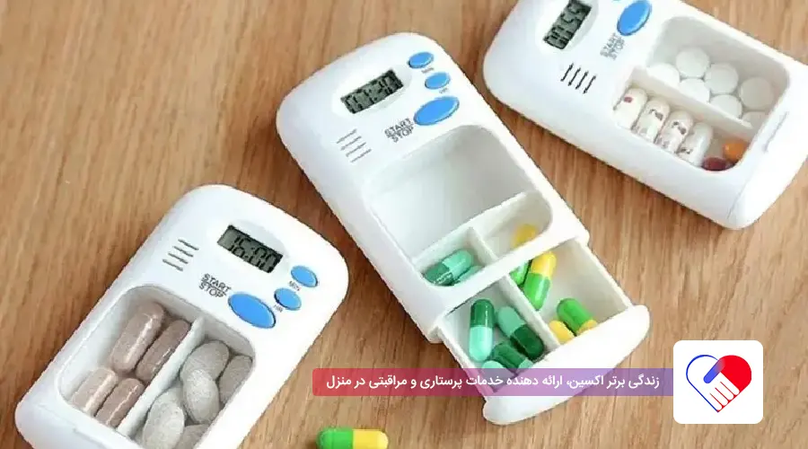 خطاهای دارویی در سالمندان خطاهای دارویی در سالمندان