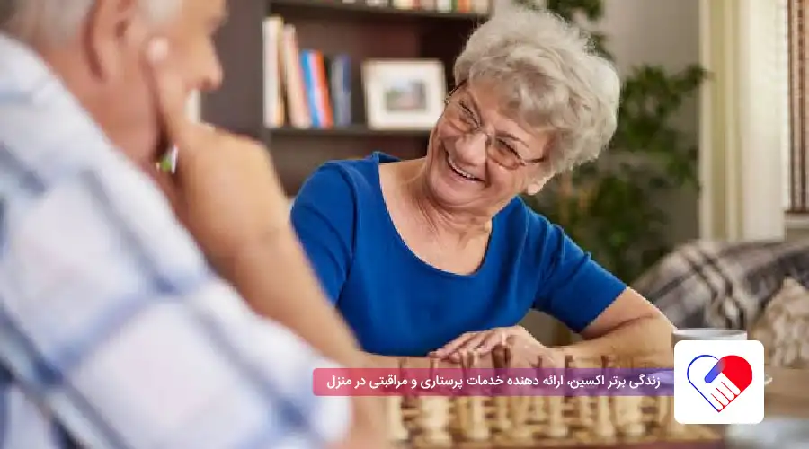 بازی برای تقویت حافظه سالمندان بازی برای تقویت حافظه سالمندان