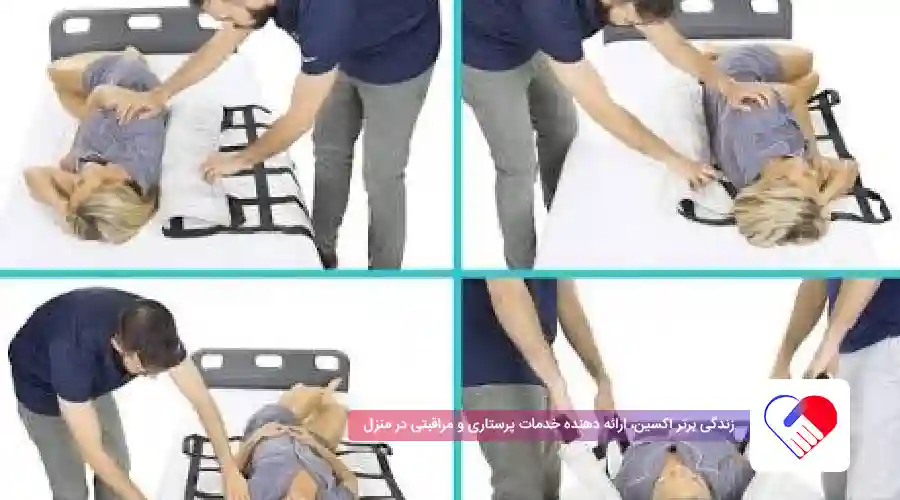جا به جایی بیمار جا به جایی بیمار
