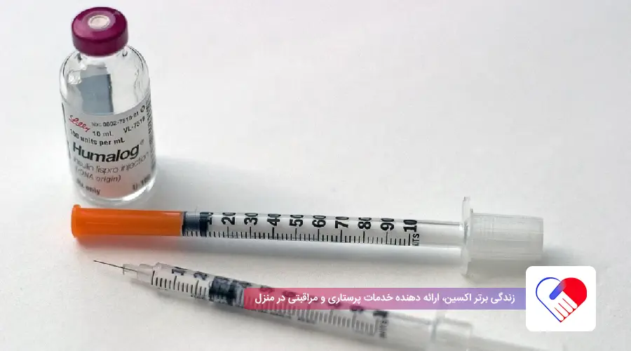 بررسی نکردن دوز انسولین بررسی نکردن دوز انسولین